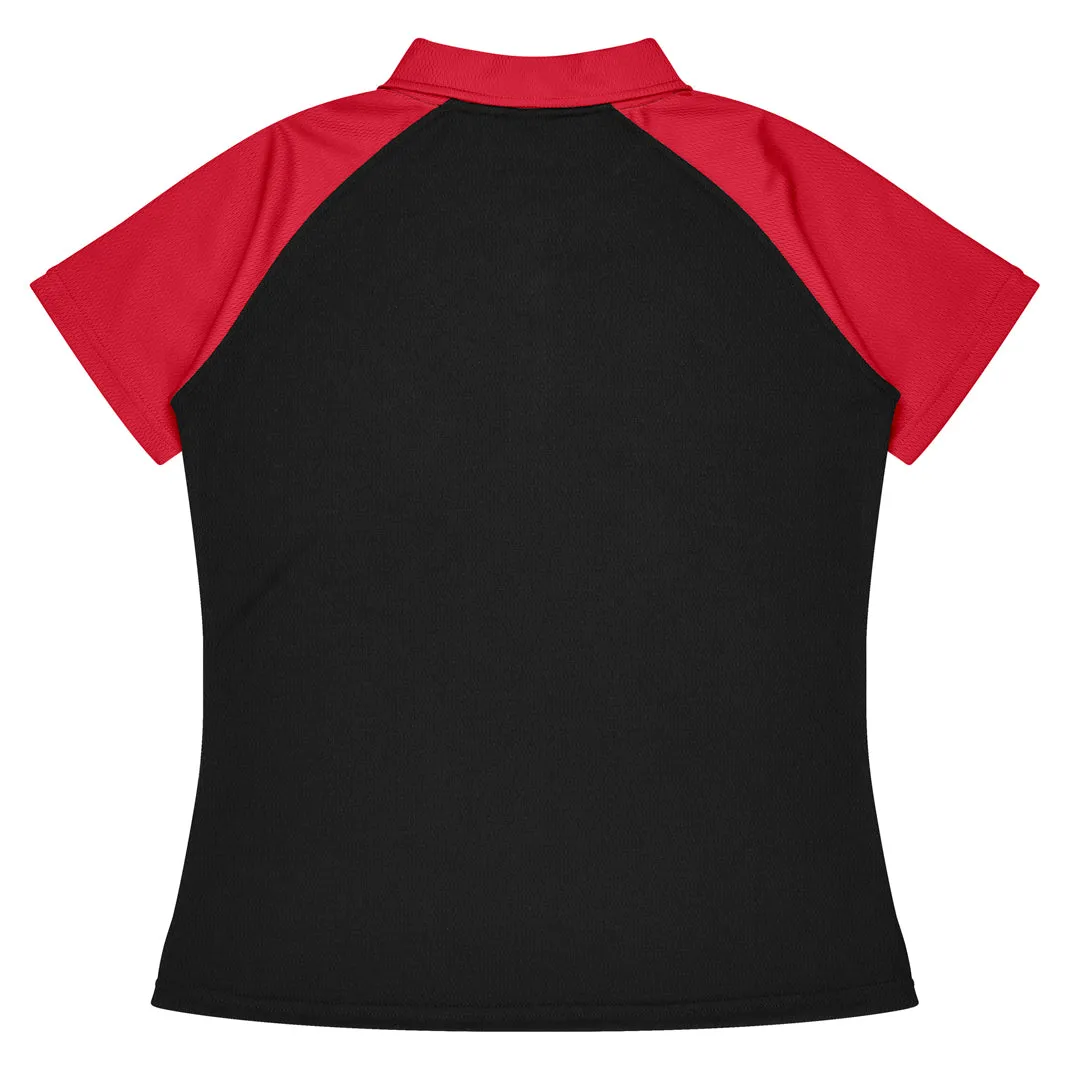 The Manly Beach Polo | Ladies | Short Sleeve
