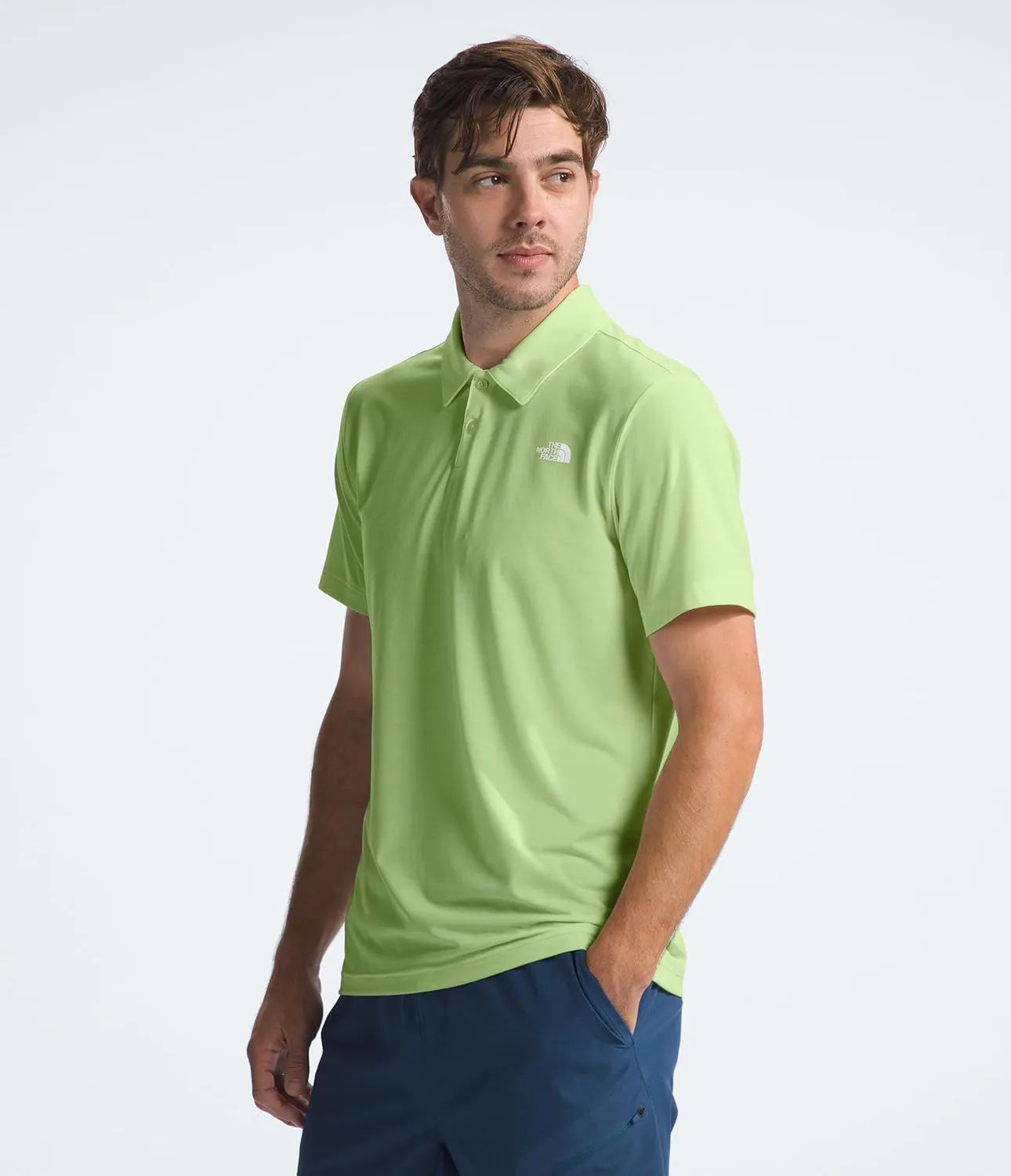 THE NORTH FACE Men's Adventure Polo