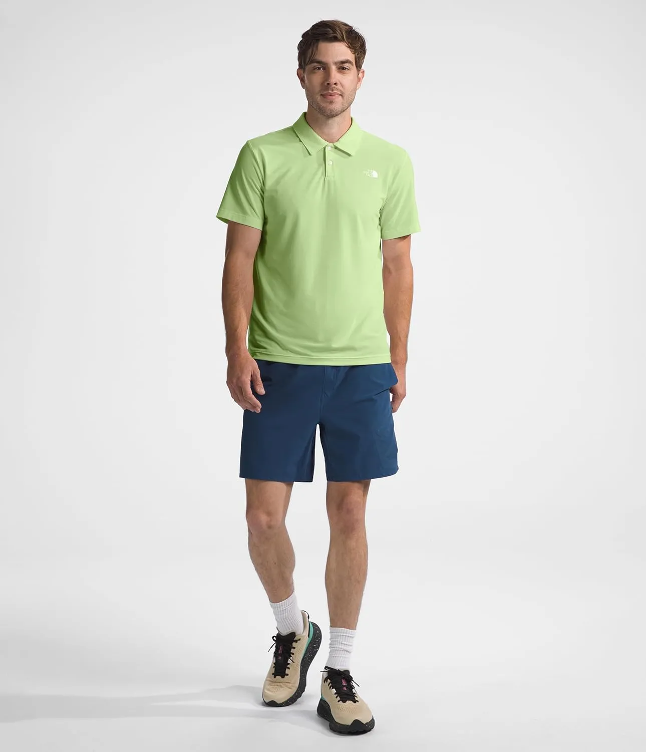 THE NORTH FACE Men's Adventure Polo