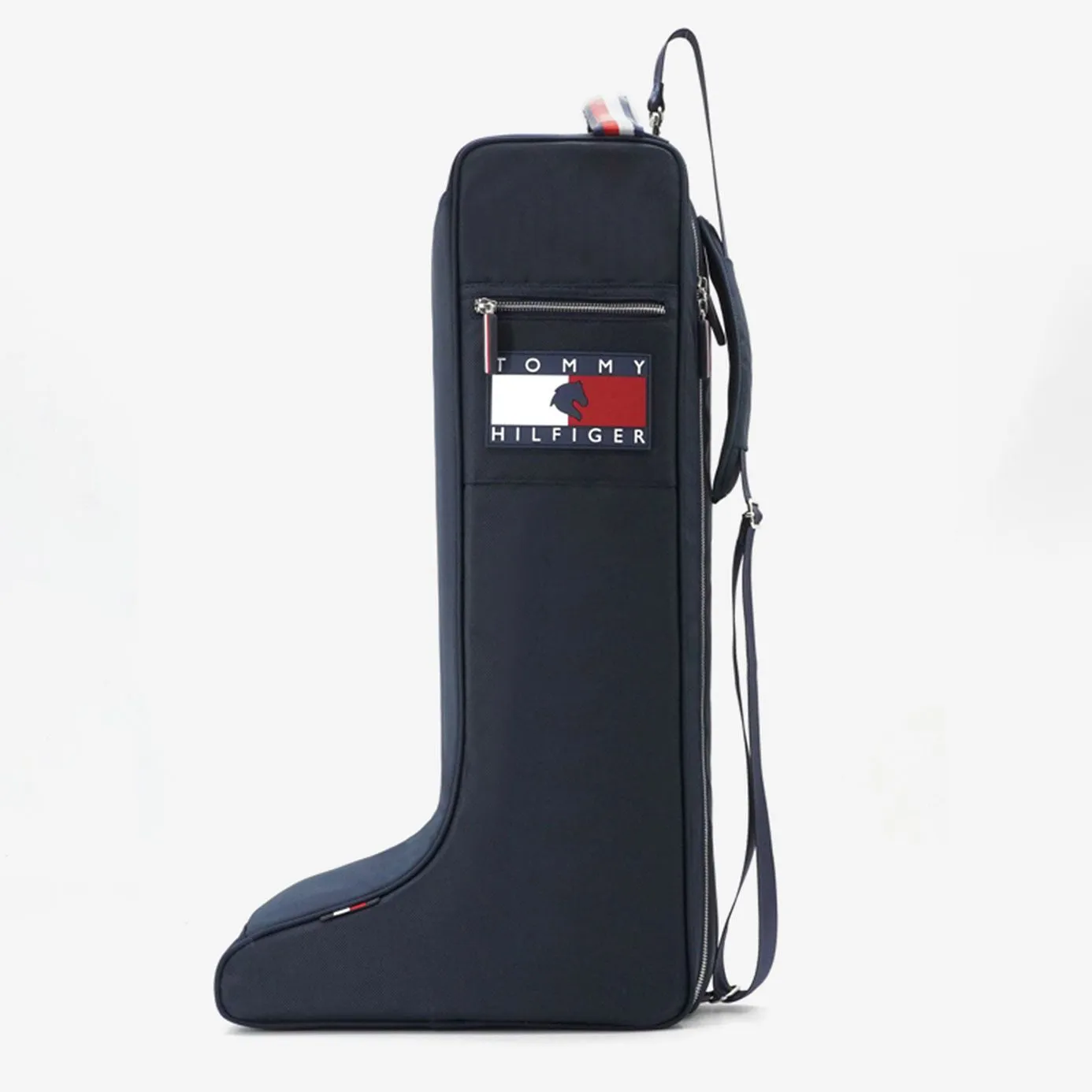 Tommy Hilfiger Riding Boot Bag - Desert Sky