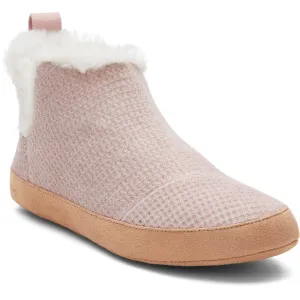 Toms Women Lola Natural Felt Slipper