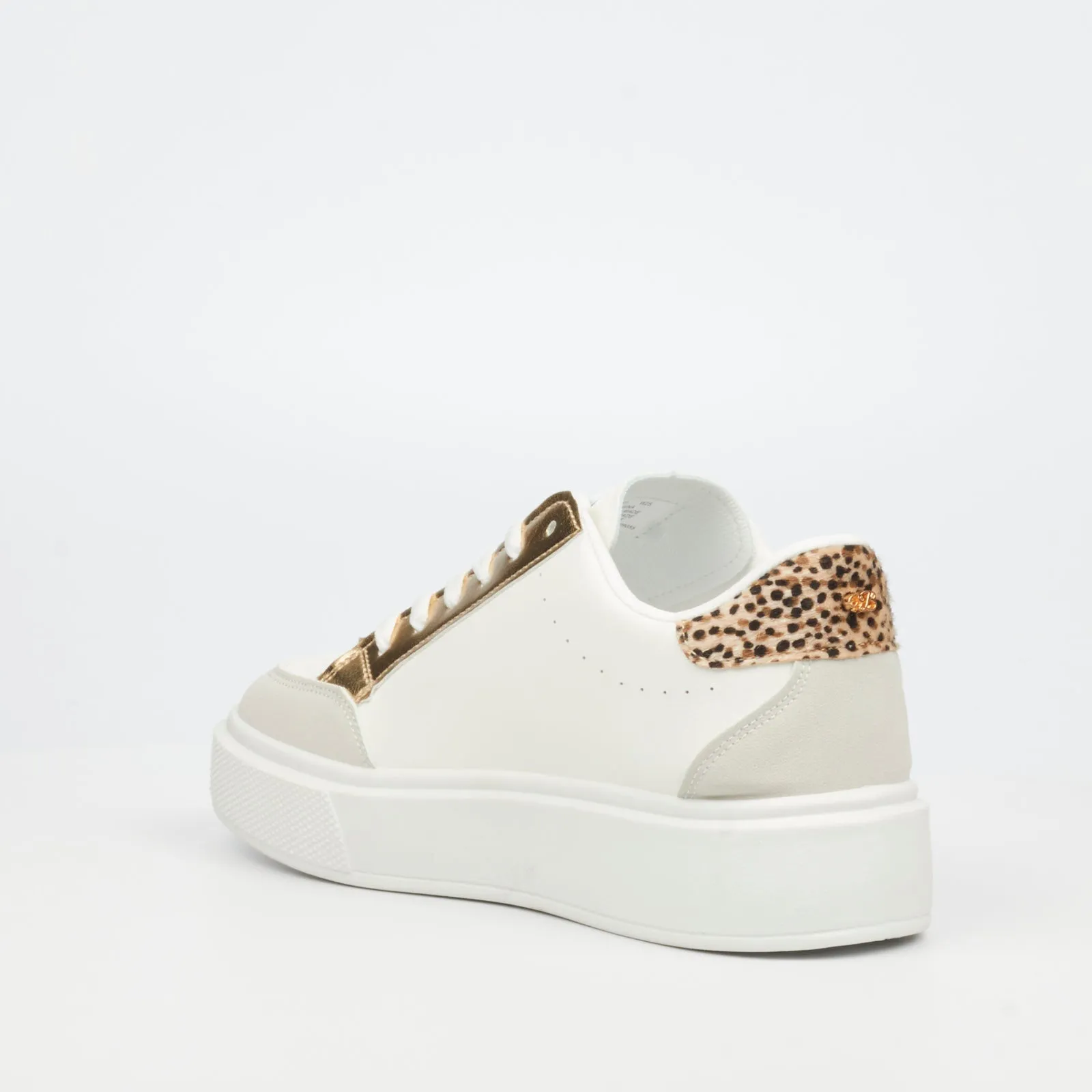 Twinkle 1 - White Sneaker