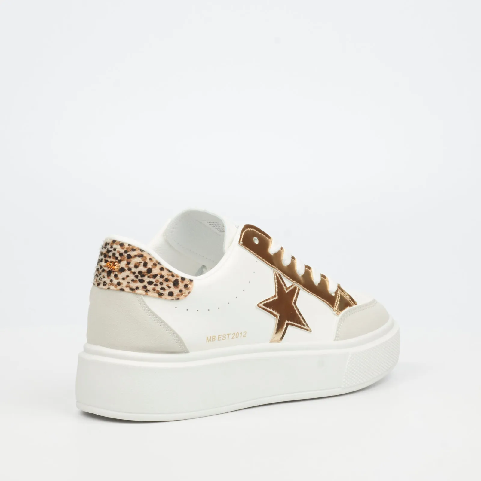 Twinkle 1 - White Sneaker