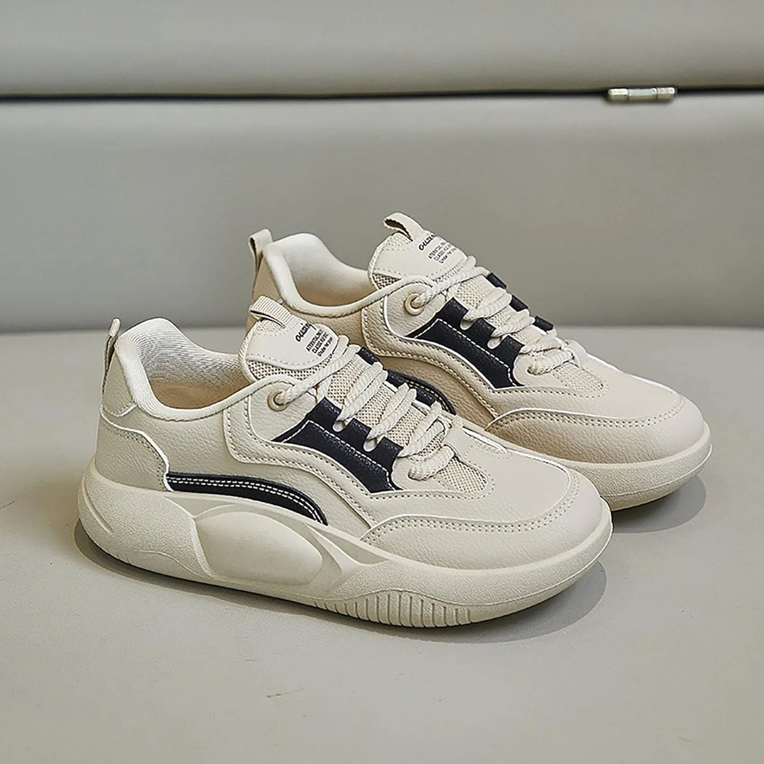 Women's Comfortable Fashion Sneakers Shoes for Men Non Slip Gym Workout Shoes Walking Shoes for Women